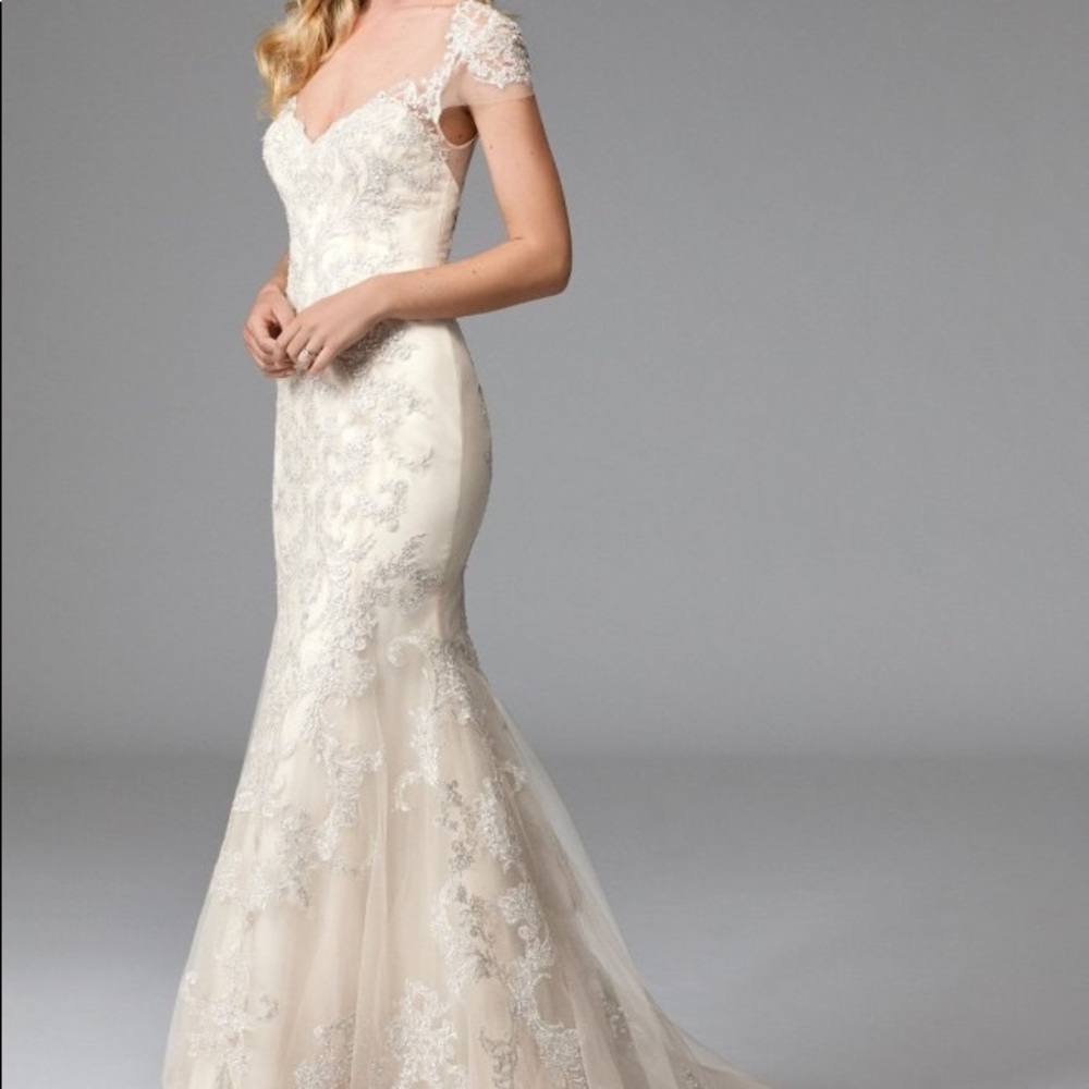 Wtoo Sadie Wedding Gown